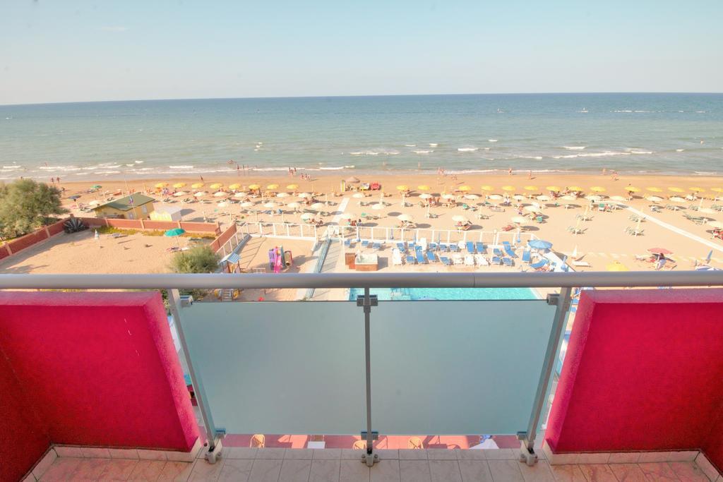 Hotel Casadei Fano Szoba fotó