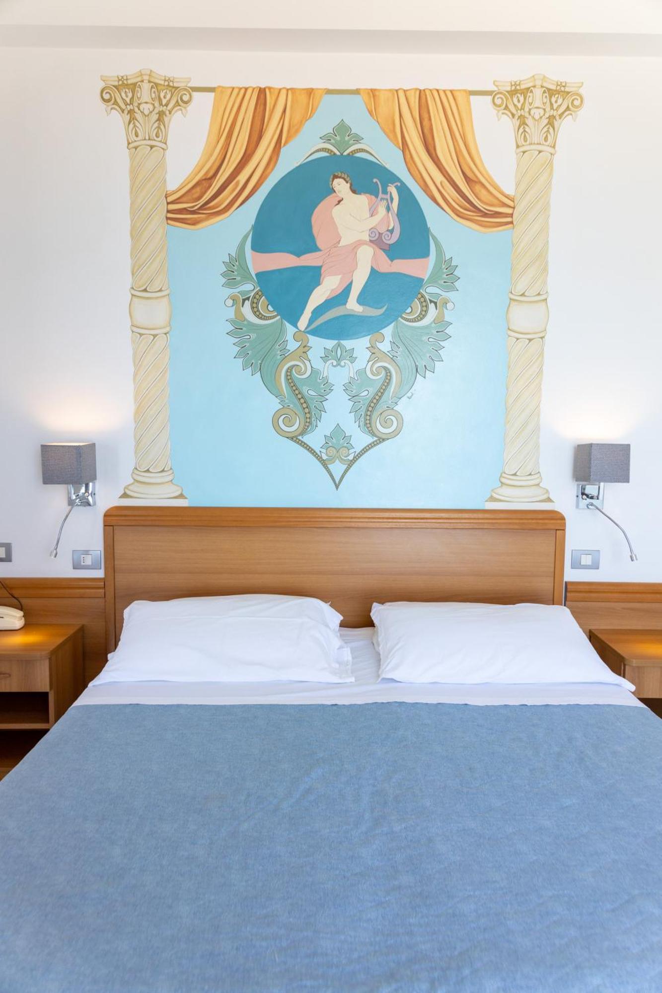 Hotel Casadei Fano Kültér fotó