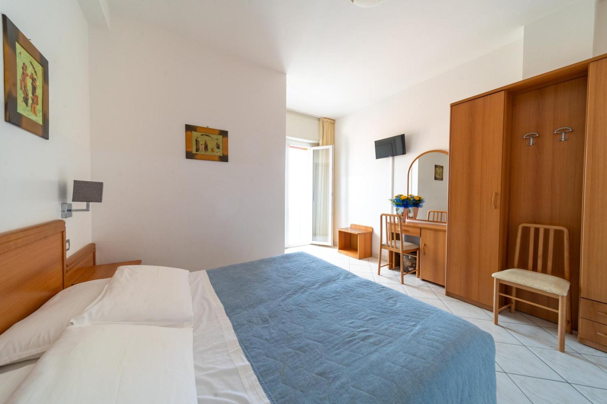 Hotel Casadei Fano Kültér fotó
