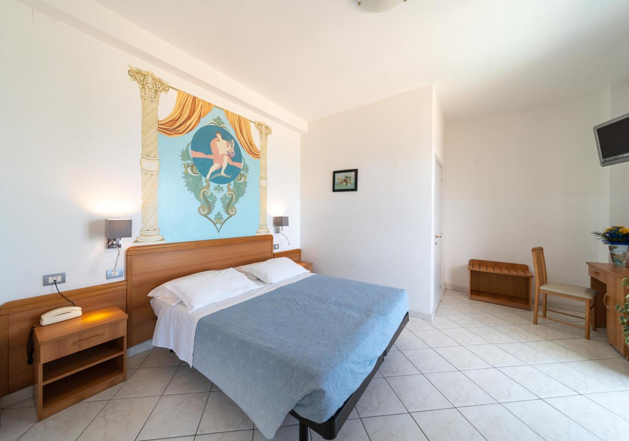 Hotel Casadei Fano Kültér fotó
