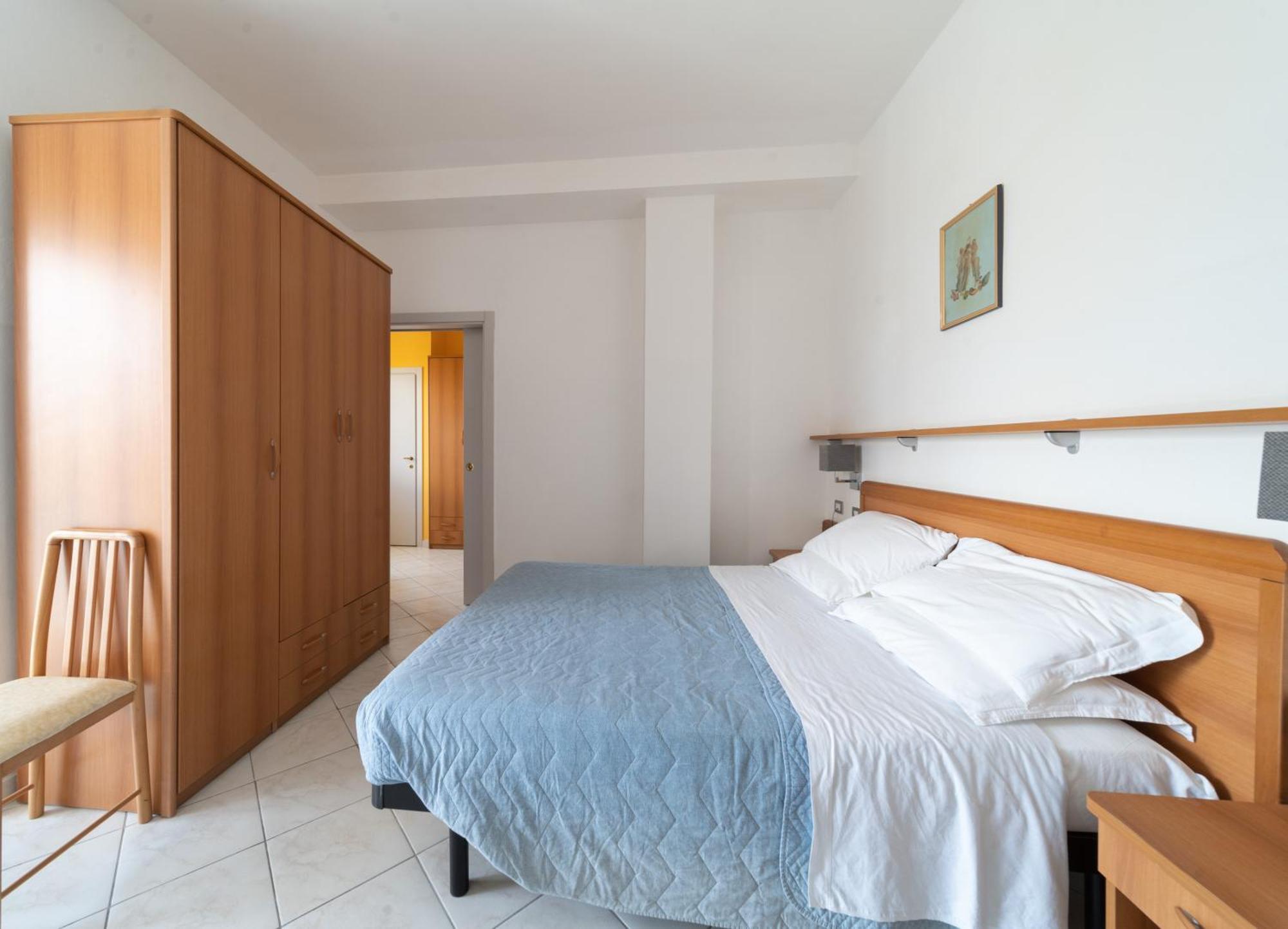 Hotel Casadei Fano Kültér fotó