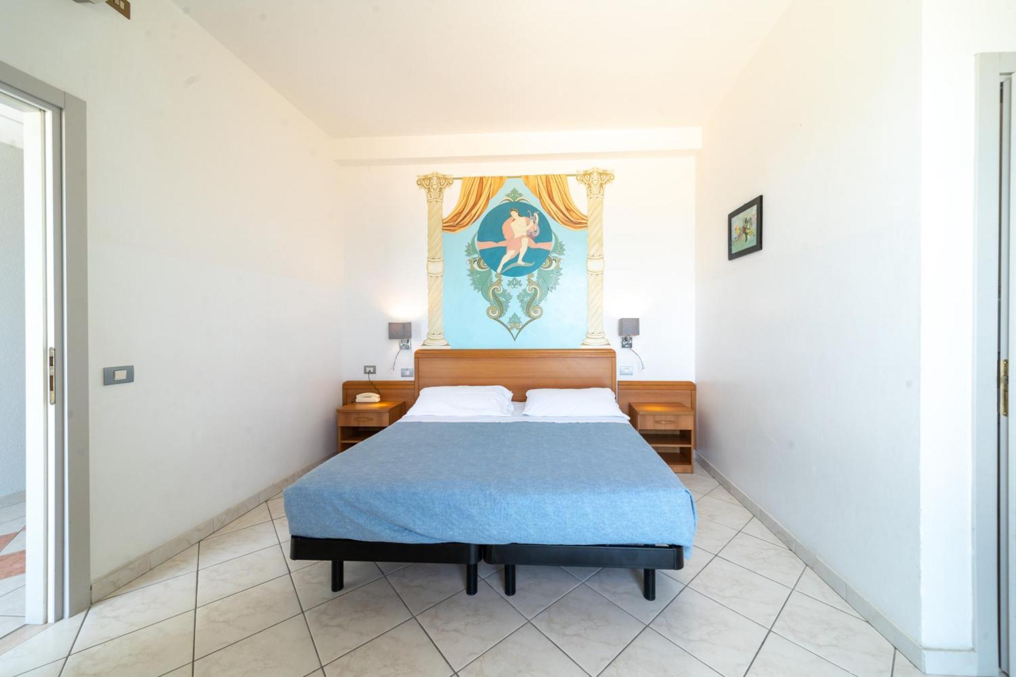 Hotel Casadei Fano Kültér fotó